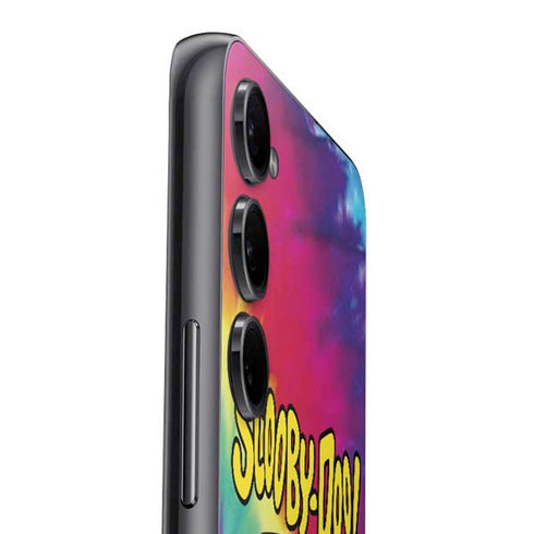 Scooby Doo Scooby-Doo Tie Dye Galaxy A54 5G Skin